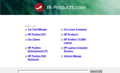 ir-products.com