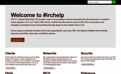 irchelp.org