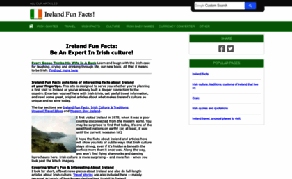 ireland-fun-facts.com