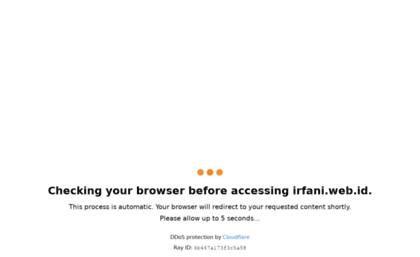 irfani.web.id