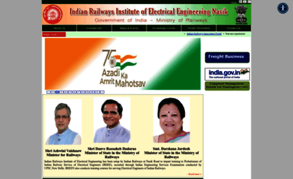 irieen.indianrailways.gov.in