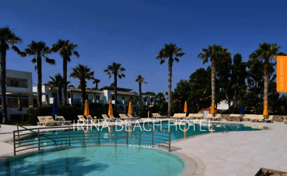 irinabeachhotel.com