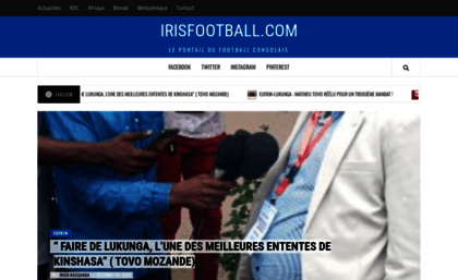 irisfootball.com