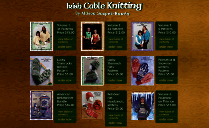 irishcableknitting.com