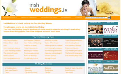 irishweddingflorists.com