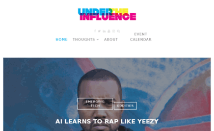 irisundertheinfluence.com