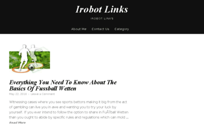 irobotlinks.com
