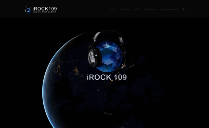 irock109.com