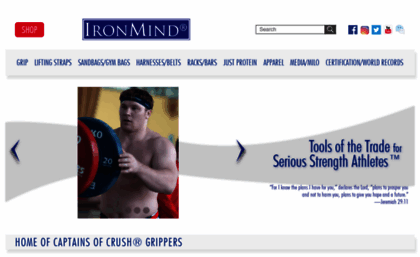 ironmind.com