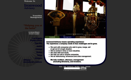ironwoodadvisory.com