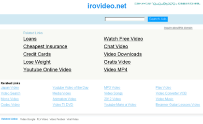 irovideo.net