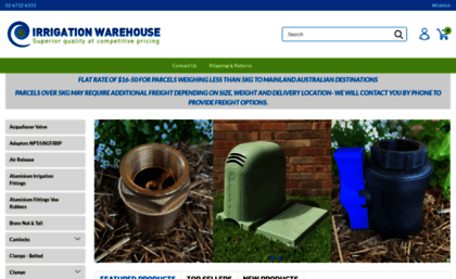 irrigationwarehouse.com.au