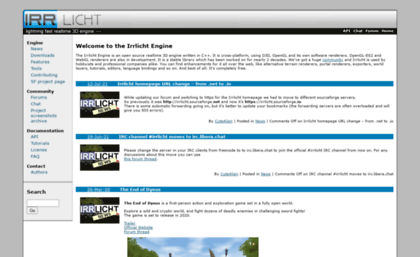 irrlicht.sourceforge.net