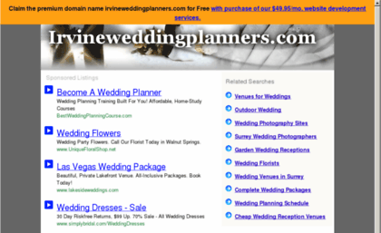 irvineweddingplanners.com