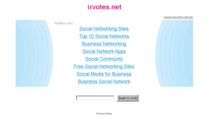 irvotes.net