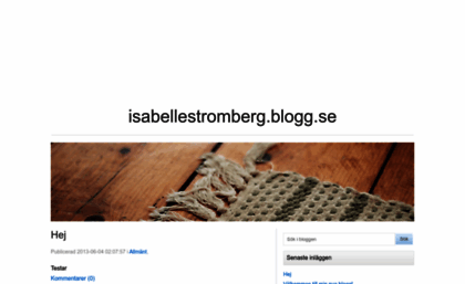 isabellestromberg.blogg.se