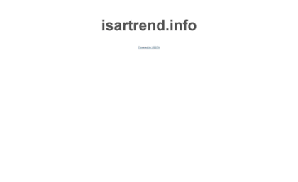 isartrend.info