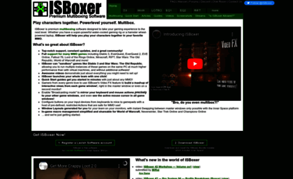 isboxer.com