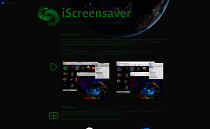iscreensaver.com