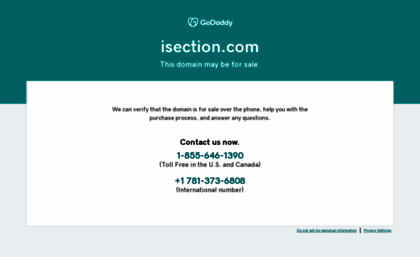 isection.com