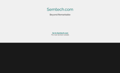 isemtech.semtech.com