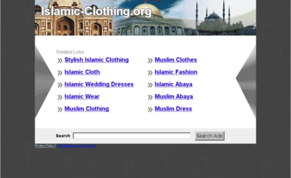 islamic-clothing.org
