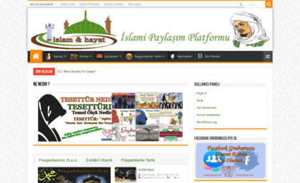 islamvehayat.net