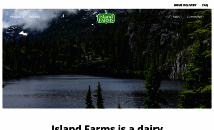 islandfarms.com