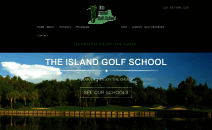 islandgolfschools.com