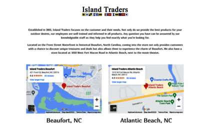 islandtraders.com