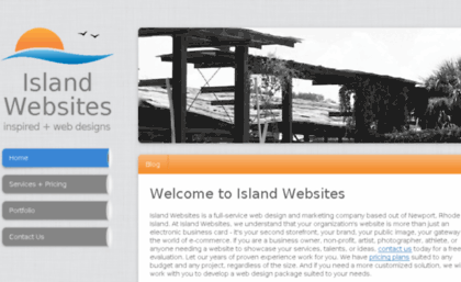 islandwebsites.net