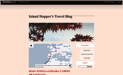 islehopper.travellerspoint.com