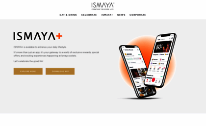 ismaya.com