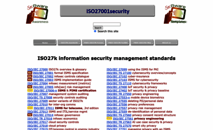 iso27001security.com