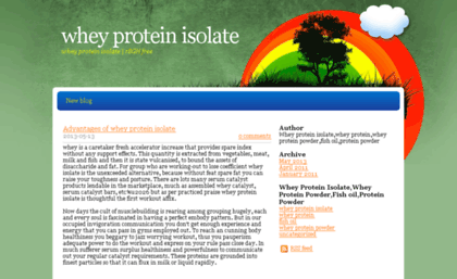 isolateprotein.blinkweb.com