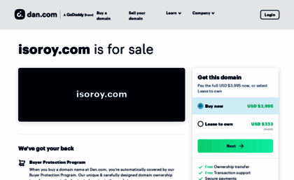 isoroy.com