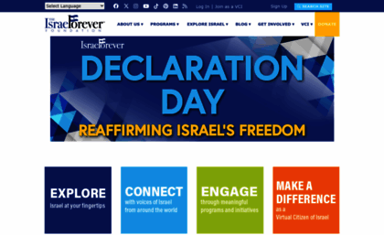 israelforever.org