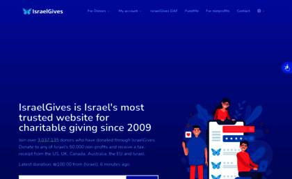 israelgives.org