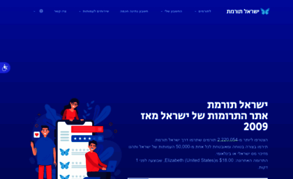 israeltoremet.org