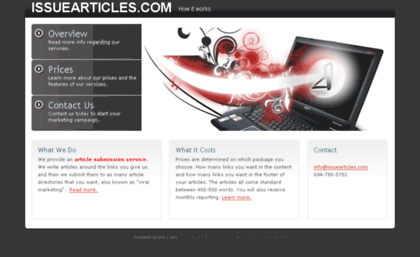 issuearticles.com