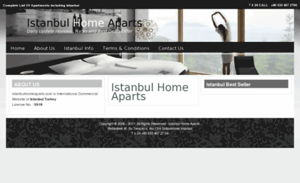 istanbulhomeaparts.com
