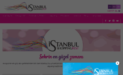 istanbulshoppingfest.org