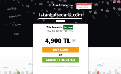 istanbultedarik.com