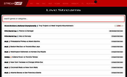 istreameast.app