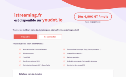 istreaming.fr