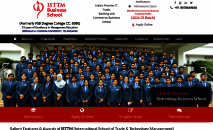 isttm.com