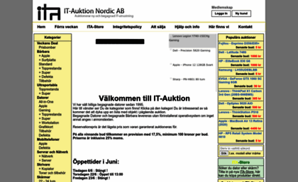 it-auktion.se