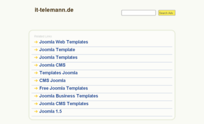 it-telemann.de