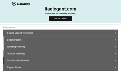 itaelegant.com