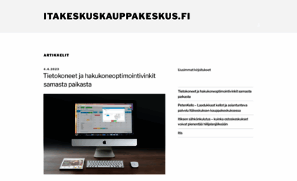 itakeskuskauppakeskus.fi